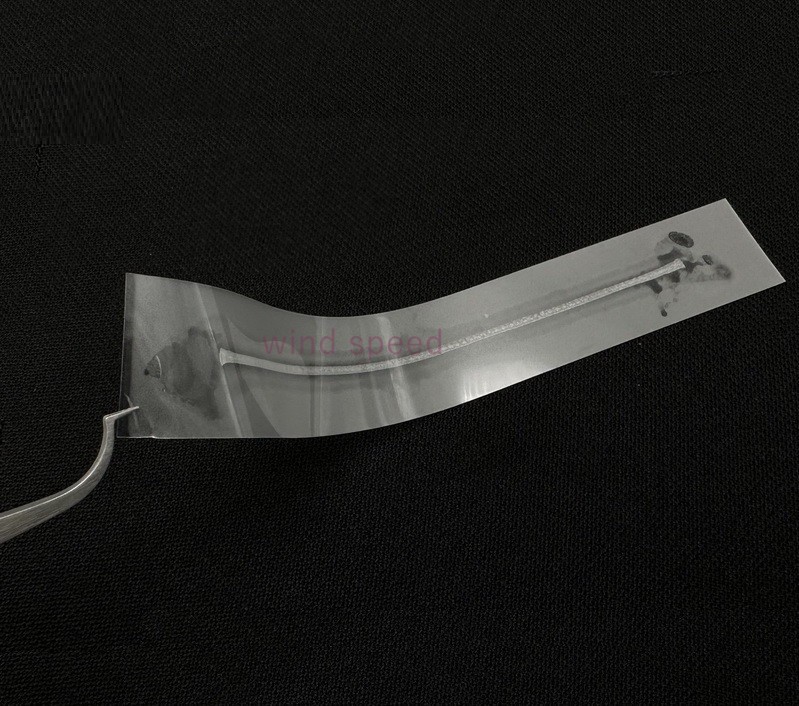 Dental Glass Fiber Splint Composite Resin Bonding Ribbon Flexible Fiber Strips