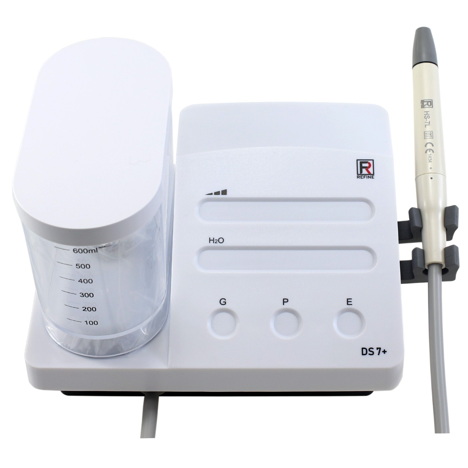Dental Cavitron Ultrasonic Scaler LED Piezo Handpiece Automatic Water SATELEC
