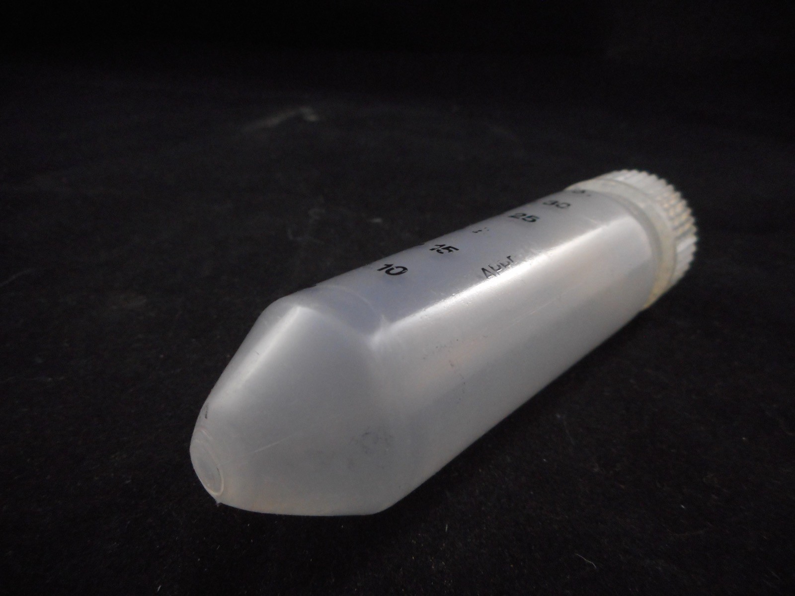 NALGENE Plastic 35mL Conical Oak Ridge Graduated Polypropylene Centrifuge Tube