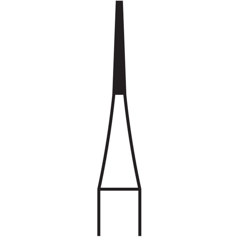 10x Dental Carbide Burs FG168/169/170/171/172/169L/170L/171L for FG Handpiece