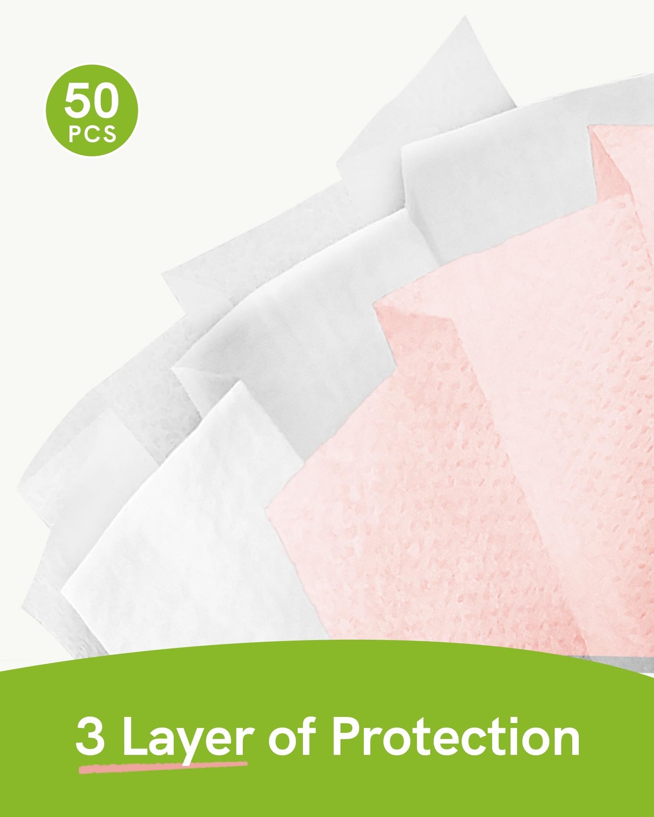 Disposable Masks, 3-Ply ASTM Level 3 , FSA/HSA Eligible, Breathable & Comfort…