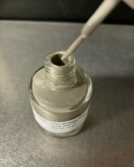Silver Electrically Conductive Ink / Paint 7737-W – 10 gm Jar