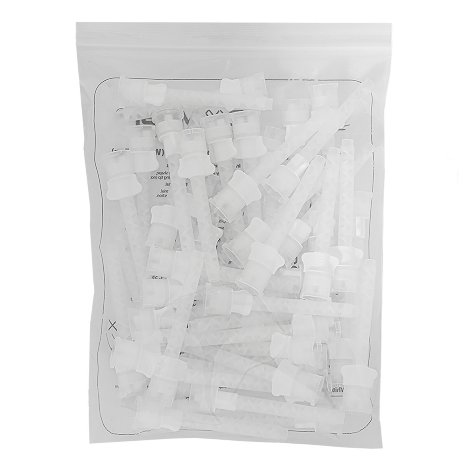 480/10Pack DX-Mixer Mixing Tips Dental Impression Heavy Body 6.5mm FDA