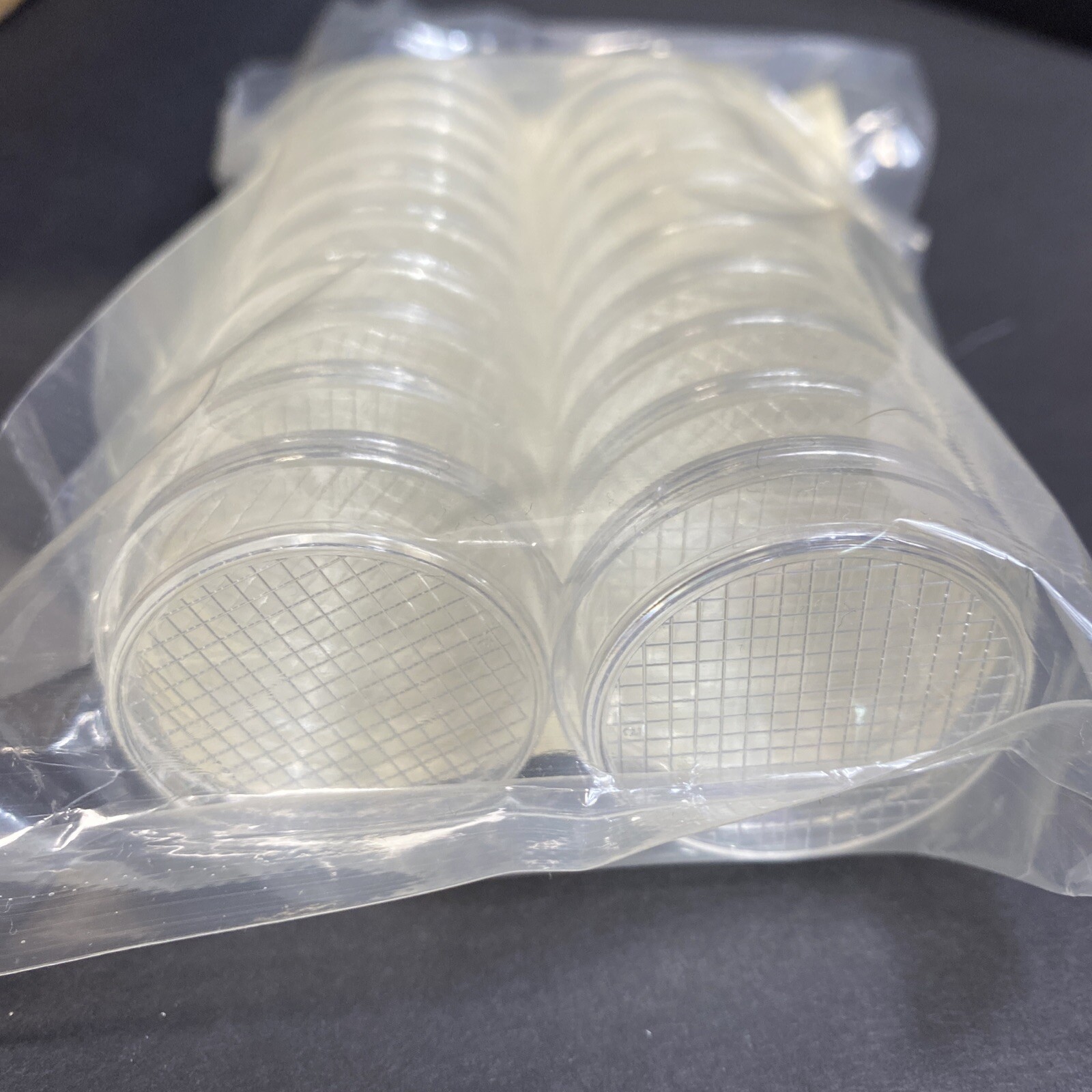 Thermo Scientific Nunc Petri Dish with Lid Total of 200 Dishes