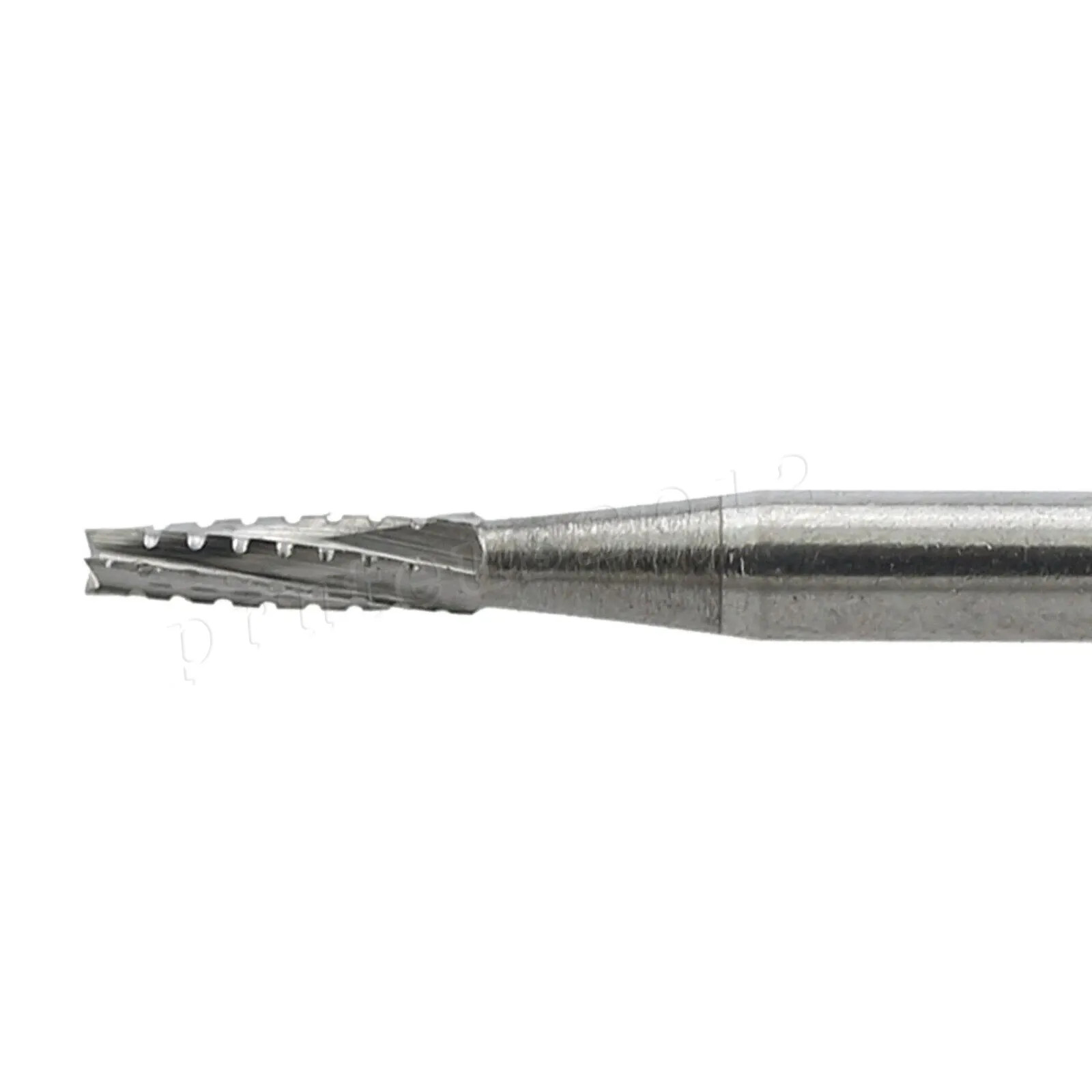 Dental Surgical Burs 25mm Carbide Bur FG SURG Taper Fissure FG 701 High Speed