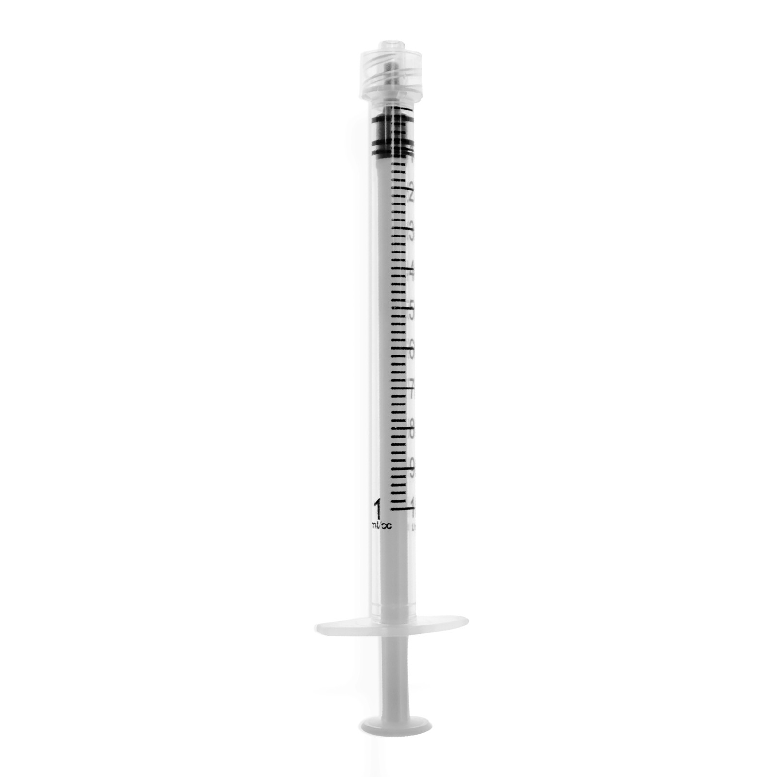 EasyTouch 1mL Syringe General Purpose Syringe 1 mL / 1CC Luer Lock Sterile