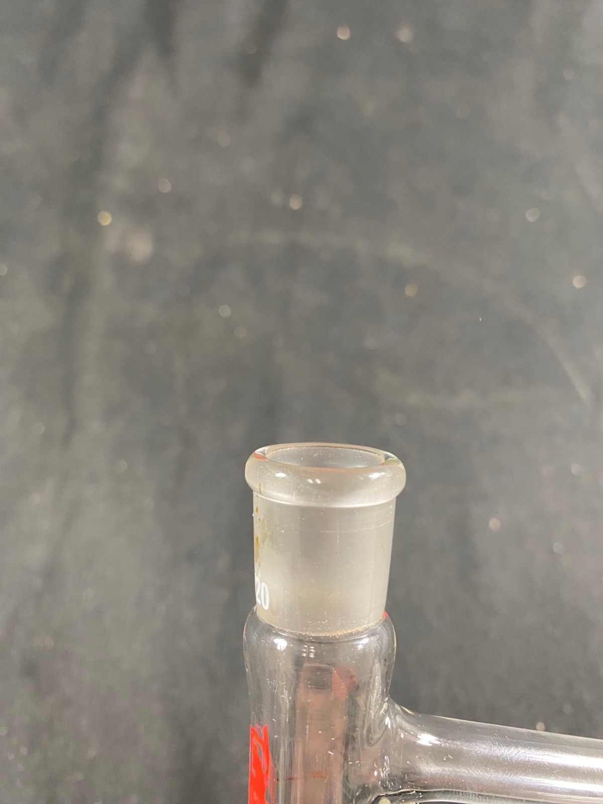 ALDRICH Glass 12mL 14/20 Joint Barrett Moisture Test Distilling Receiver Z202541