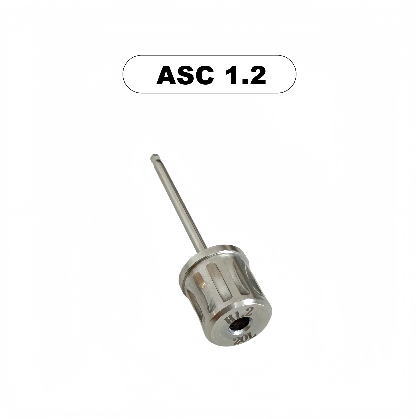Dental Implan ASC Screwdriver Angulated Screw Channel Driver 1.2/1.25/1.27/ITI