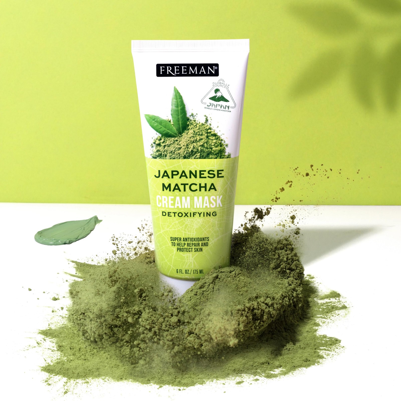 Freeman Exotic Blends Detoxifying 6 Fl Oz (Pack of 1), Facial Mask Set