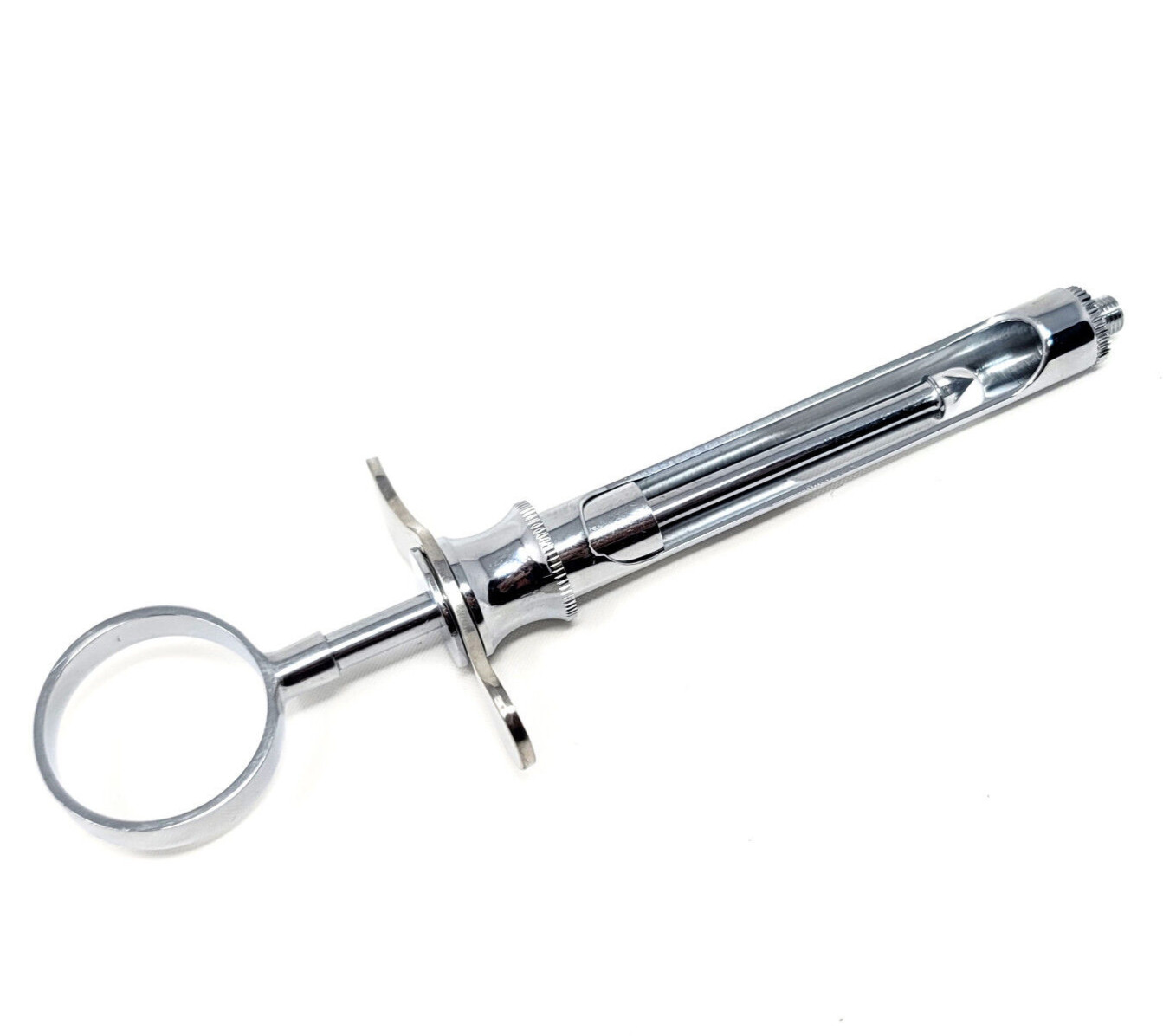 Dental Anesthetic Syringes Self-Aspirating 1.8ml Cartridge Auto Passive w/Wing