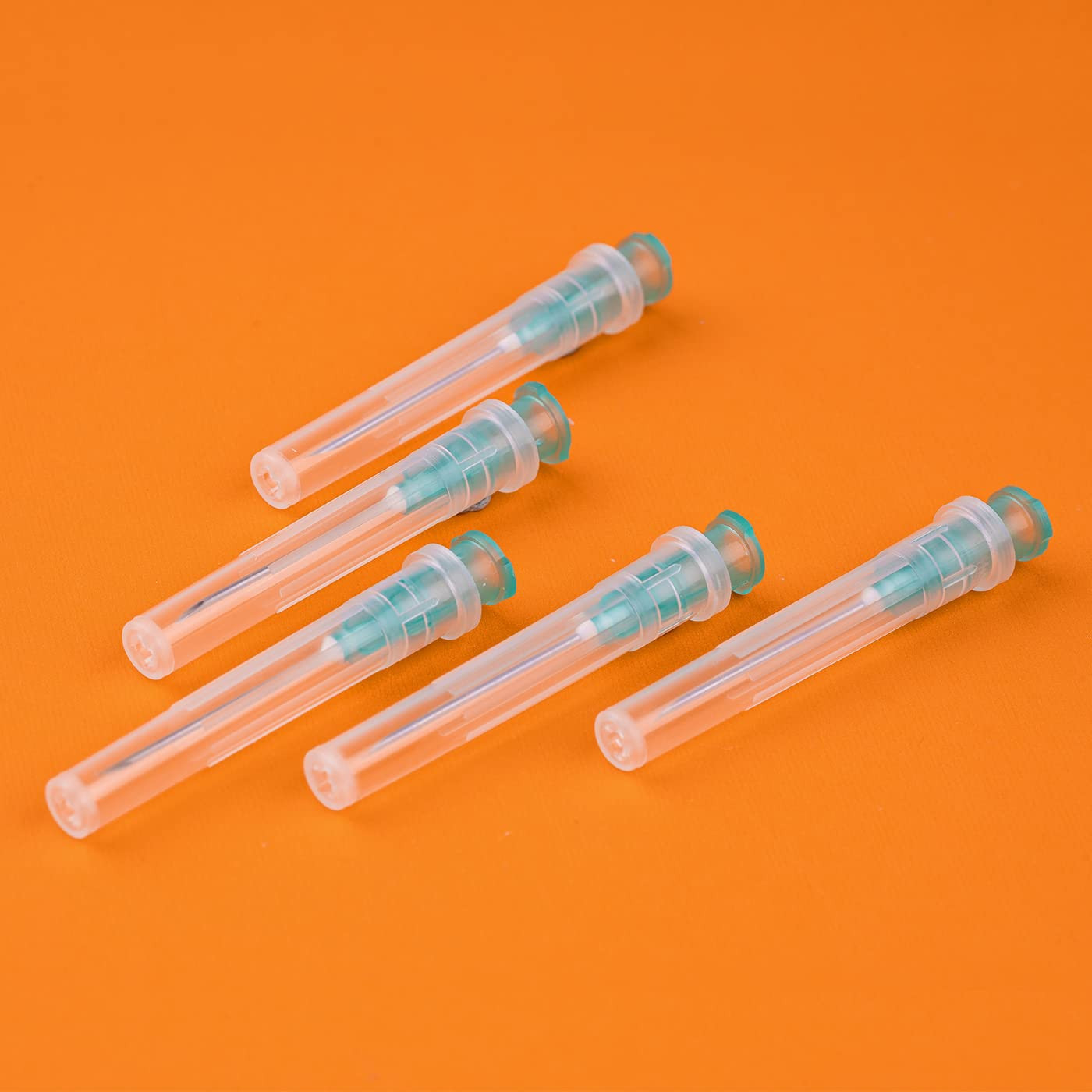 21G Luer Lock 1 in Laboratory Tools Pack of 100