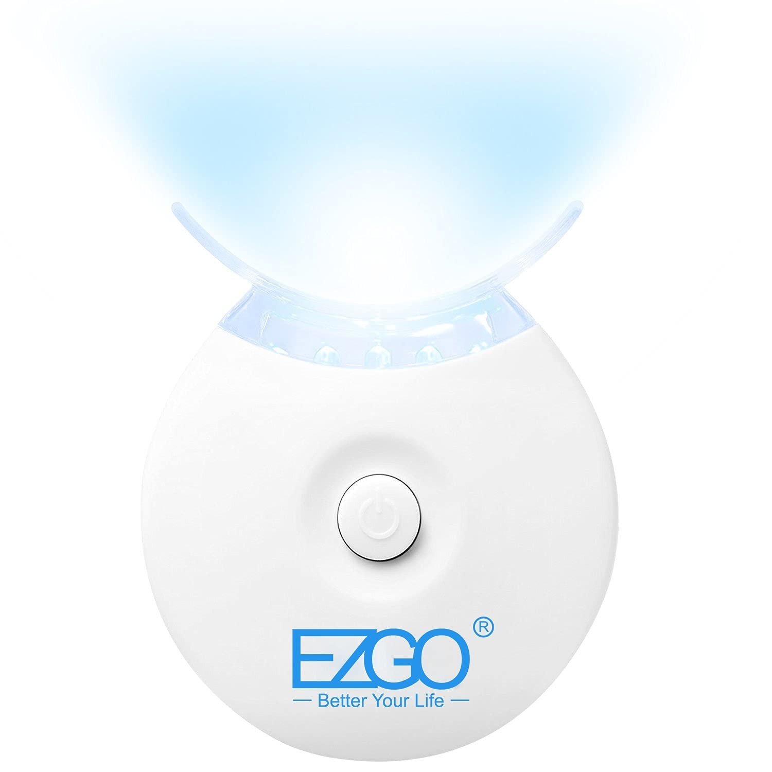 EZGO Teeth Whitening LED Accelerator Lights, 5 X 1 Count (Pack of 1)