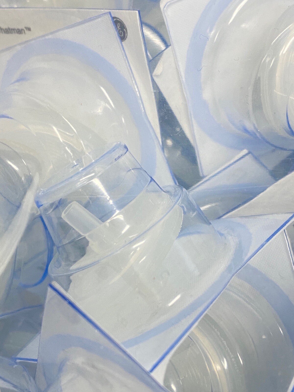 (196 Pcs) WHATMAN Puradisc 25mm Disposable 0.45um PES Syringe Filters 6780-2504