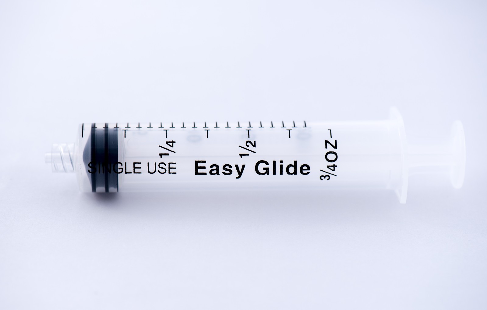 20CC GLOBAL SYRINGES ONLY WITH LUER LOCK 20ML 25 NEW STERILE without Needle