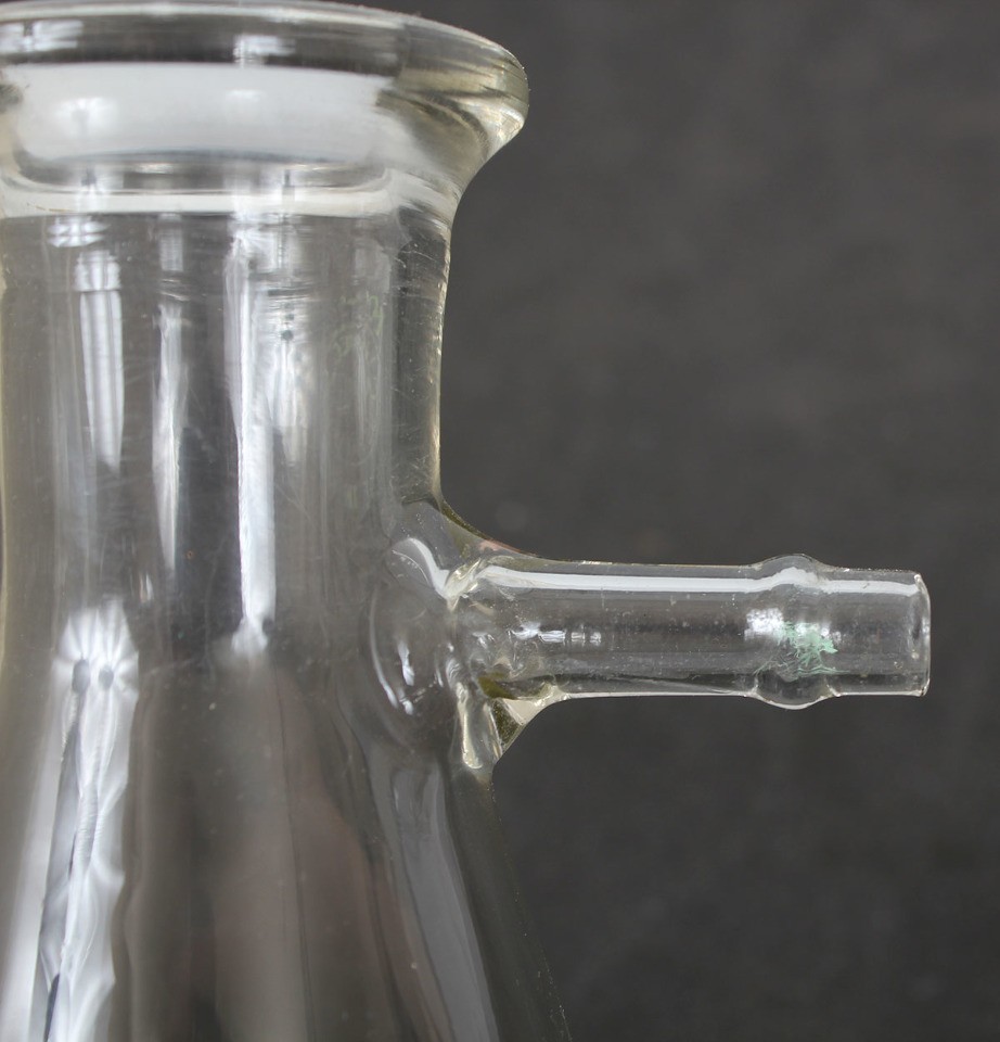 Pyrex Glass Heavy Wall 500ml Filter Flask