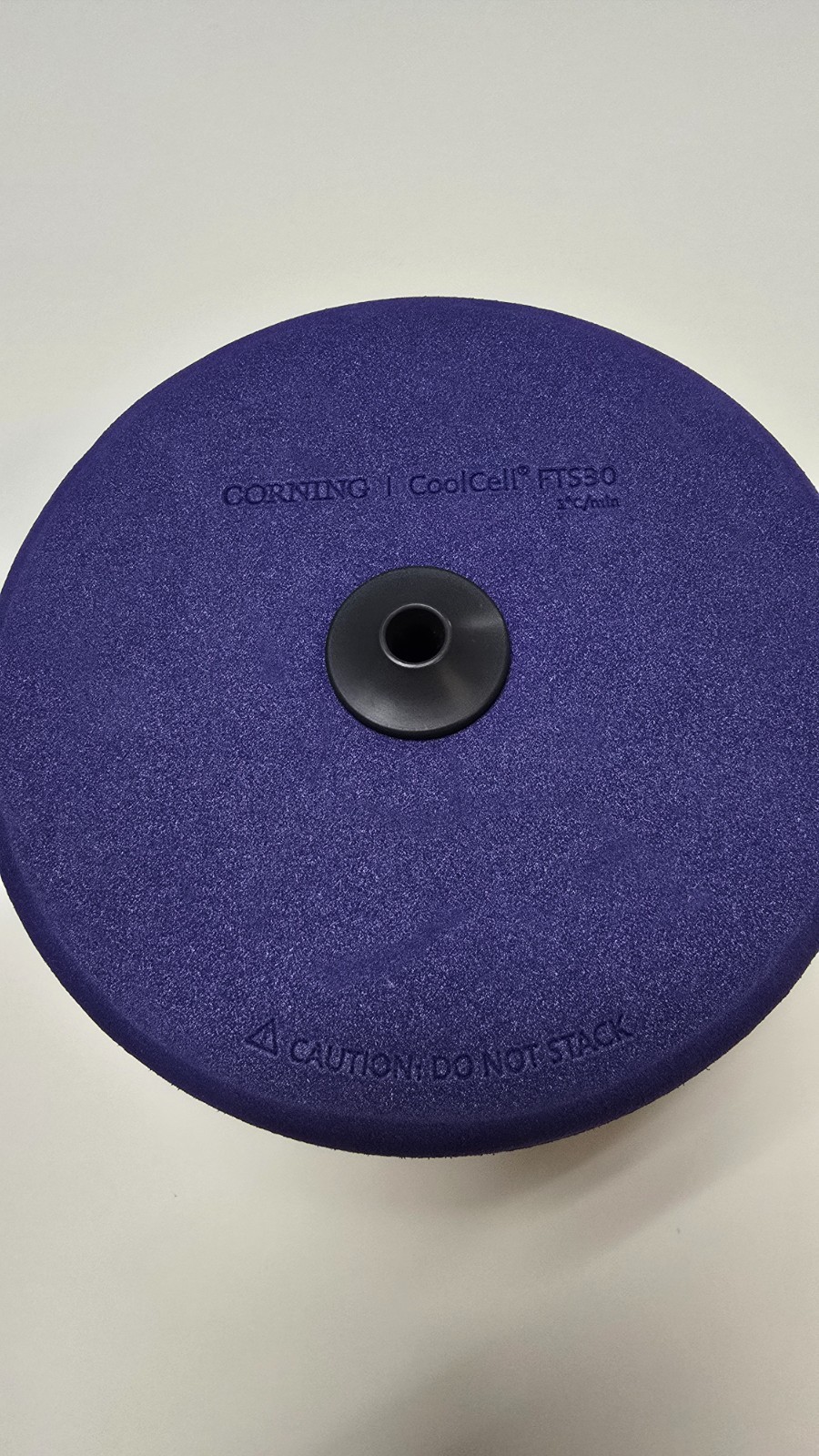 Corning CoolCell FTS30 Freezing Container, for 30×1 mL or 2mL Cryo Vials, Purple