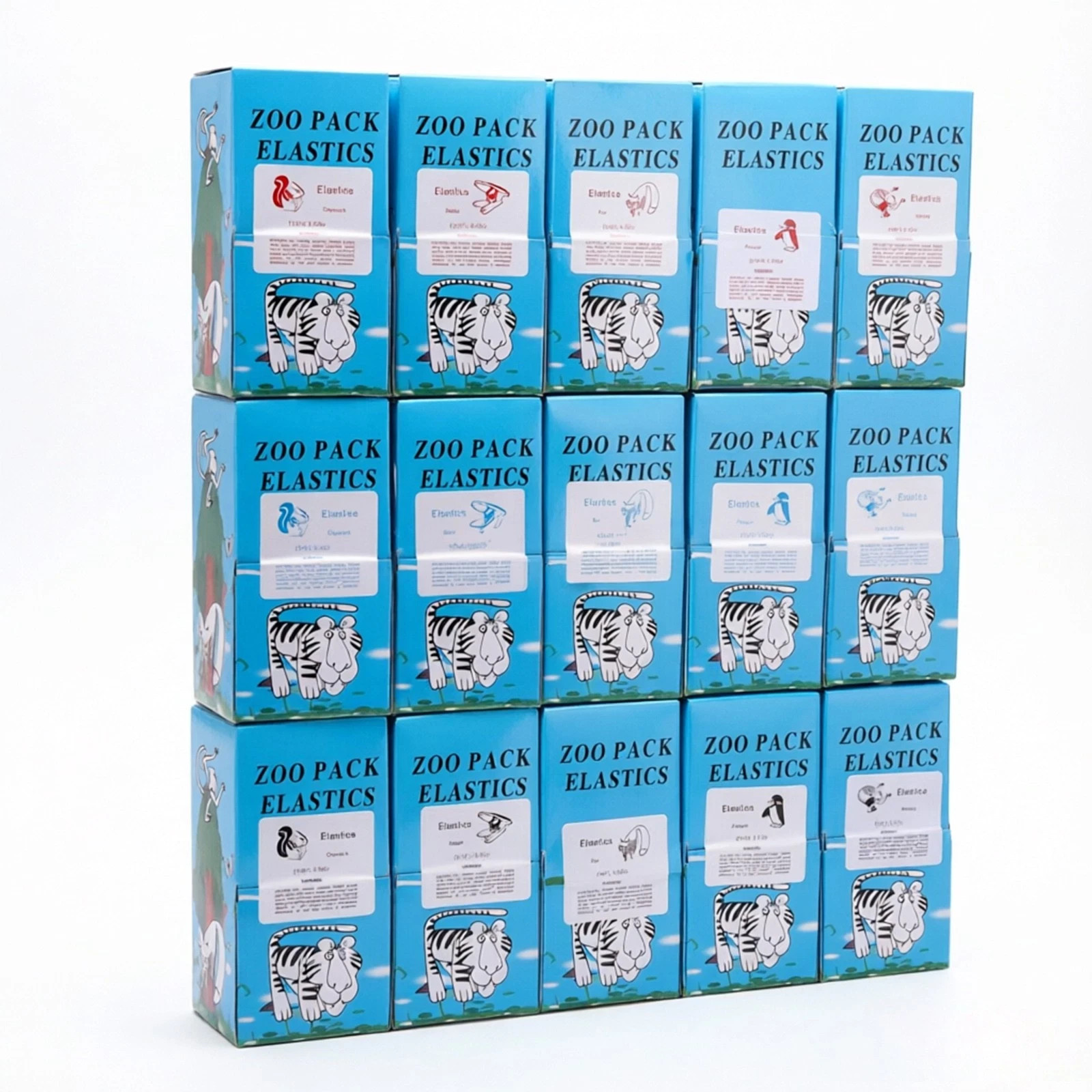 Dental Orthodontic Rubber Bands Elastics Latex Braces 3.5 /5.0 /6.5 oz