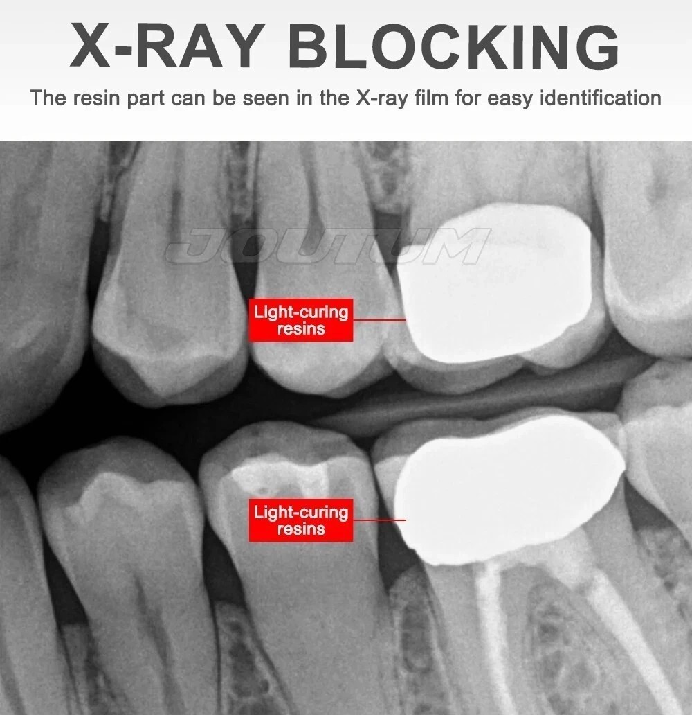 Dental Cement Teeth Resin Tooth Repair Dental Cement Cavity Filling Strong Repai