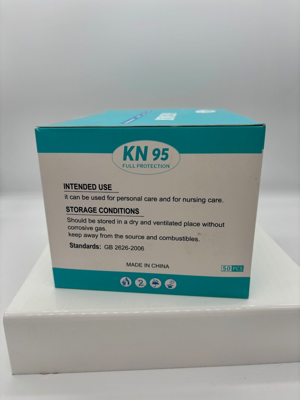 (2/4/6/8/10) Pack KN95 Face Mask Medical Surgical Dental Medical Respiratory!!!