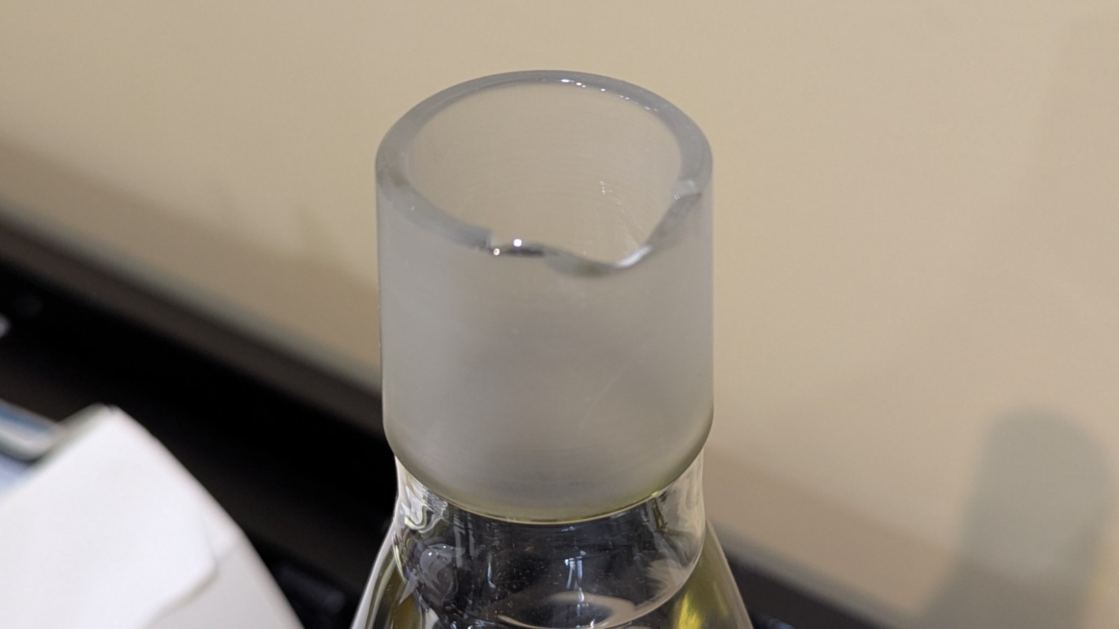 4000mL Filtration Flask, 40/35 Joint for Clamped Filter Systems, Gelman Sciences