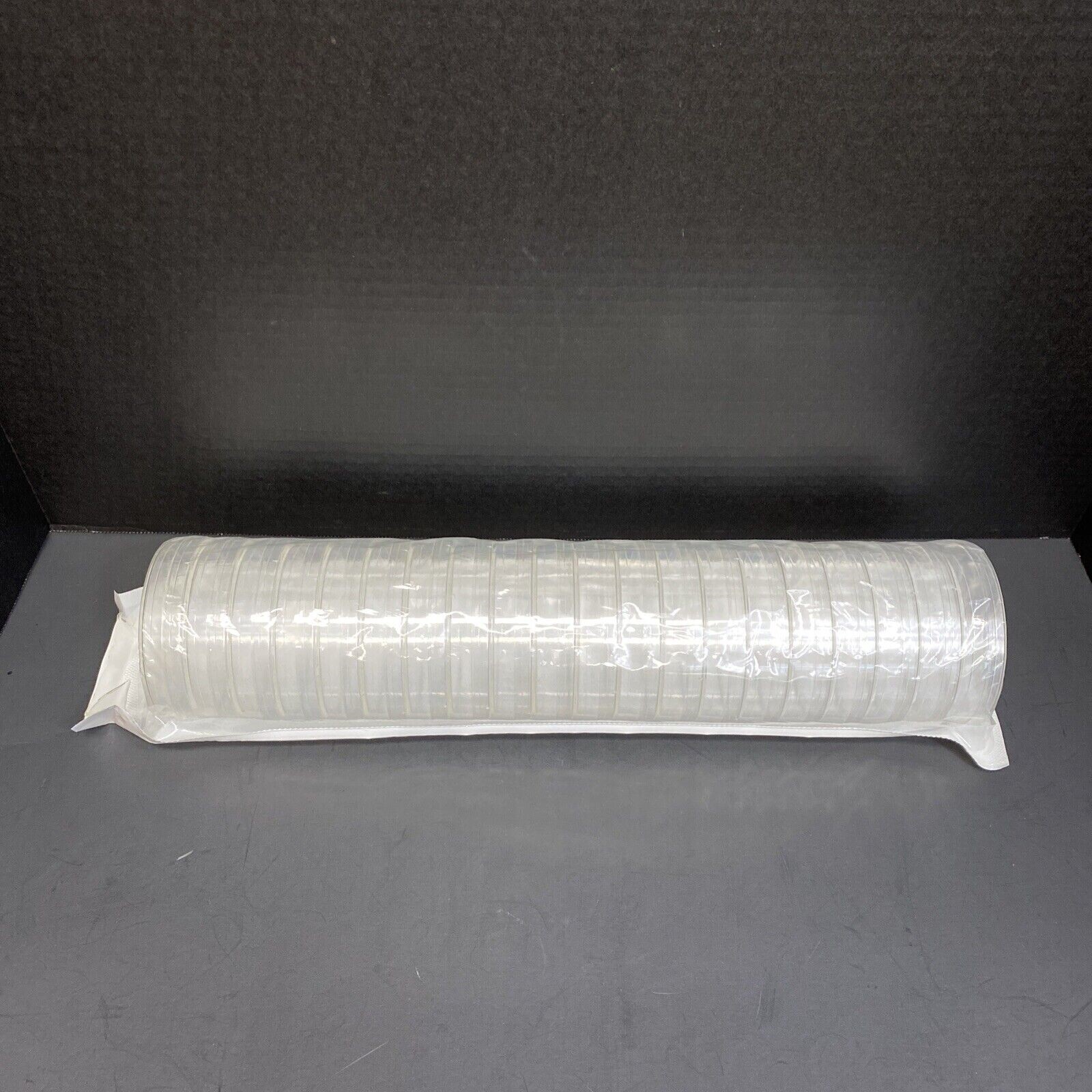 Falcon Petri Dish 100 x 20 mm Sterile Polystyrene Case of 200 Dishes