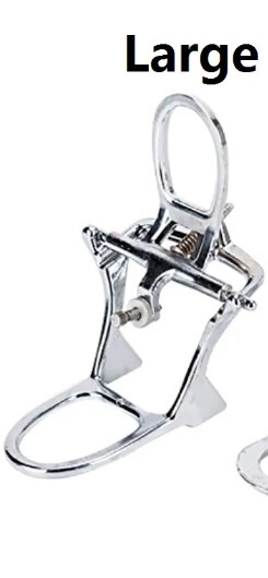 RMH3 Dental Laboratory Zinc Alloy Spring Articulator Big Size 1/pk