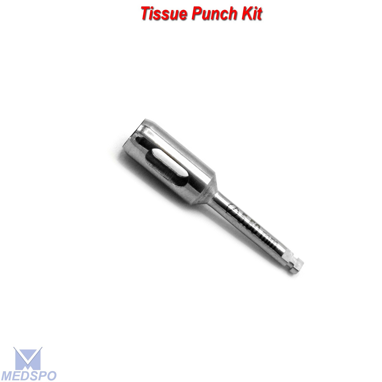 Implant Tissue Punch Kit Surgical Surgery Tools Dental Instruments Set Of 9