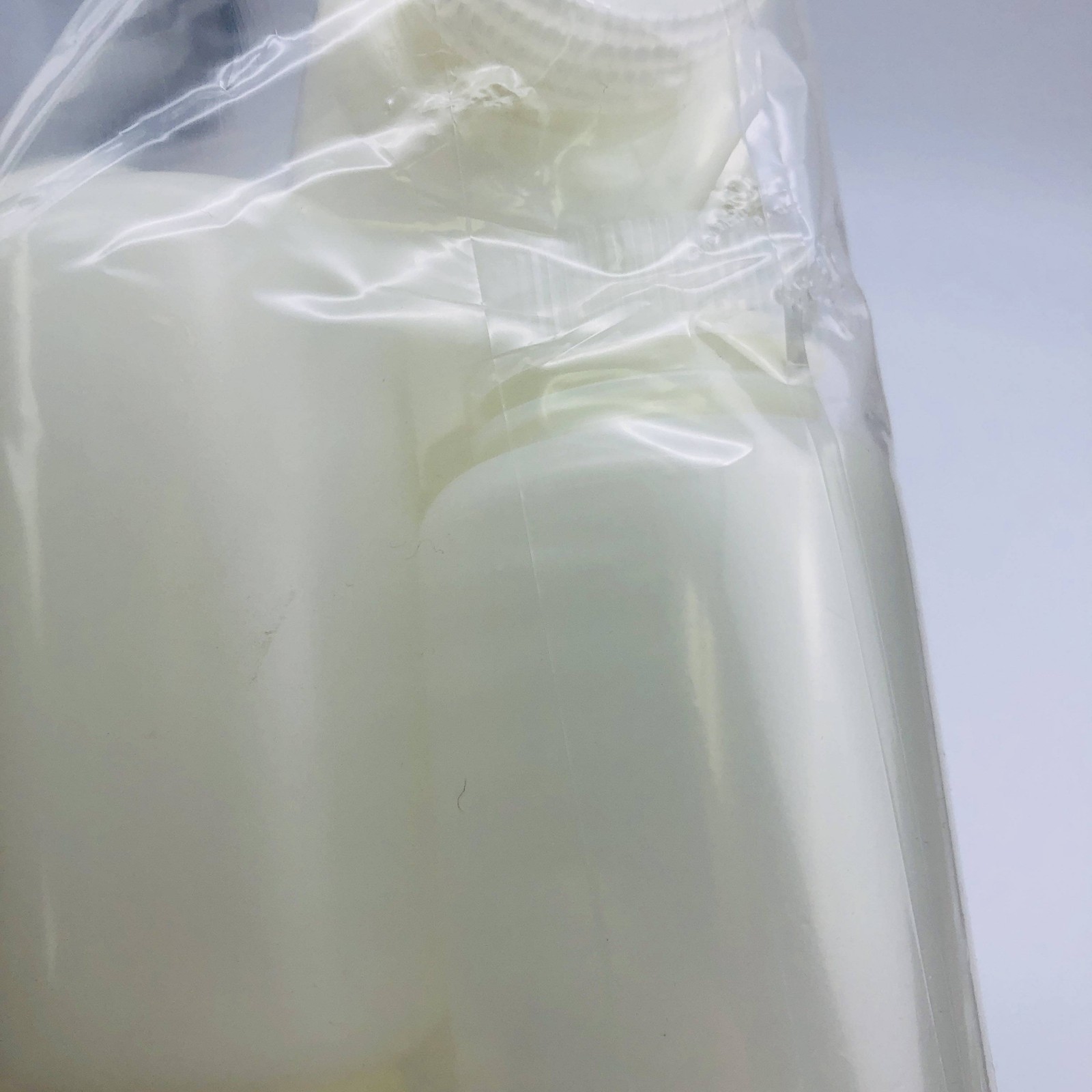 Thermo 2104-0008 Nalgene Bottles Wide-Mouth HDPE 250ml/8oz W Lid Closures 12pk