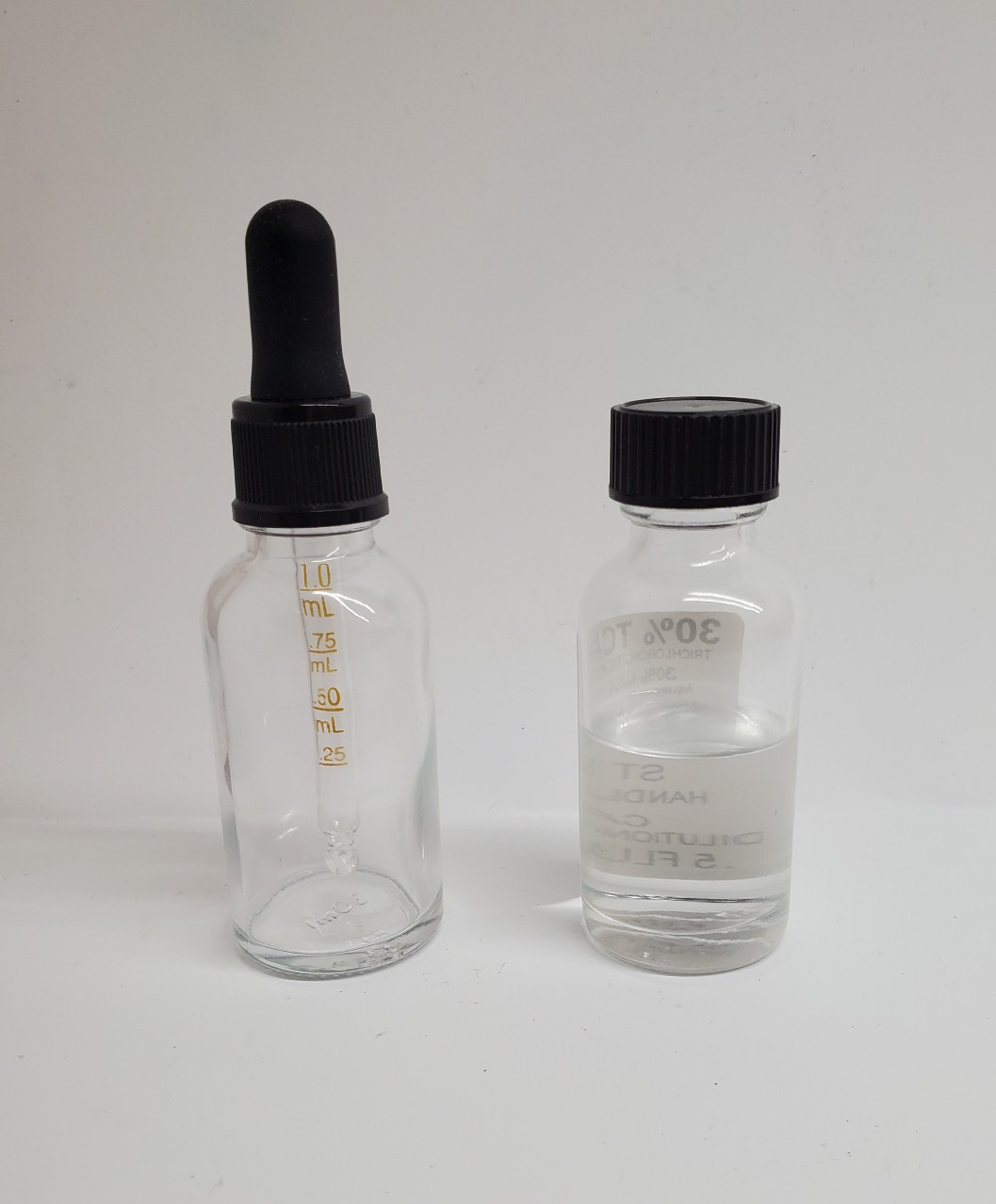 Trichloroacetic Acid, ACS, TCA 30% 20ml