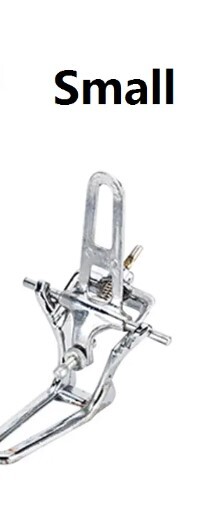 RMH3 Dental Laboratory Zinc Alloy Spring Articulator Small Size 1/pk