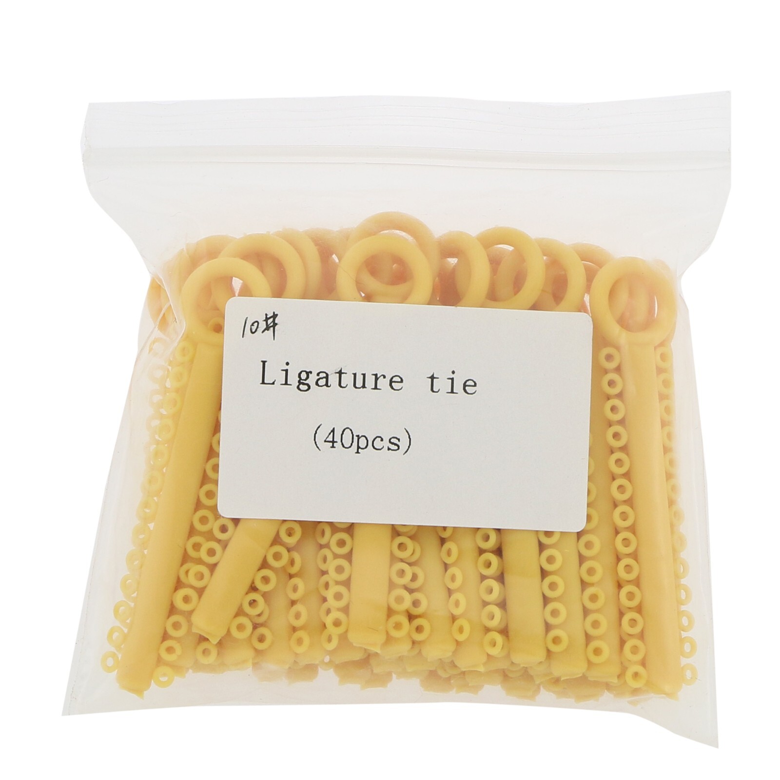 1040pc Dental Orthodontic Ligature Ties Elastic Rubber Bands ligas de ortodoncia