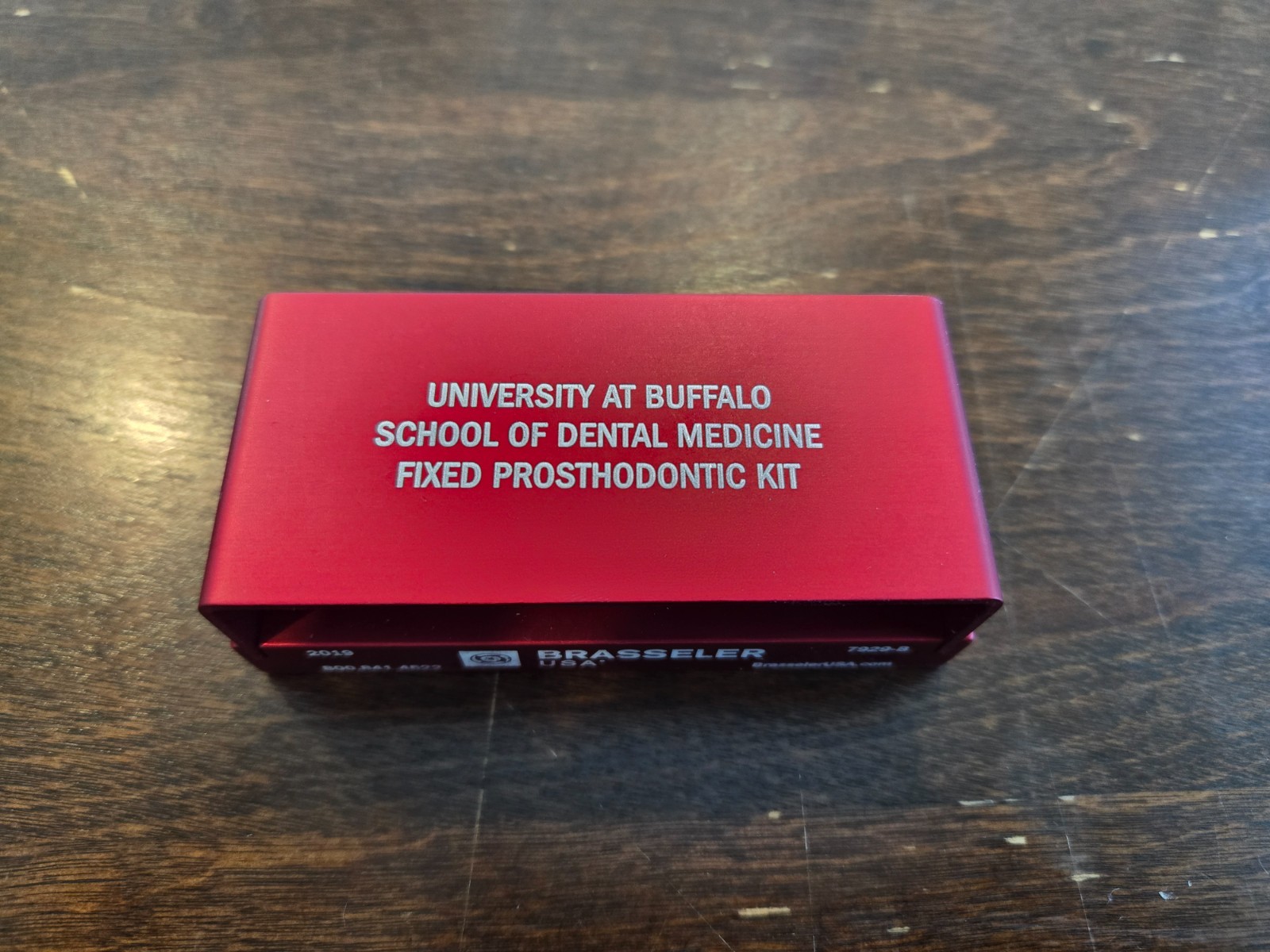 Dental School Year 1 Supplies