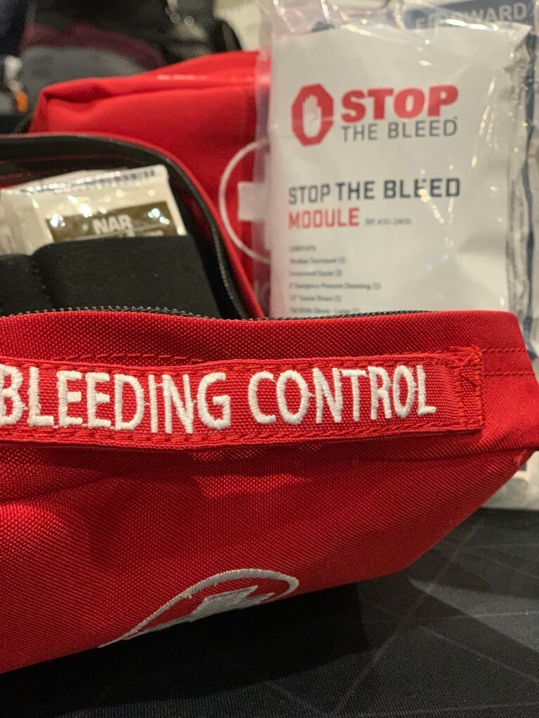 Stop The Bleed Module