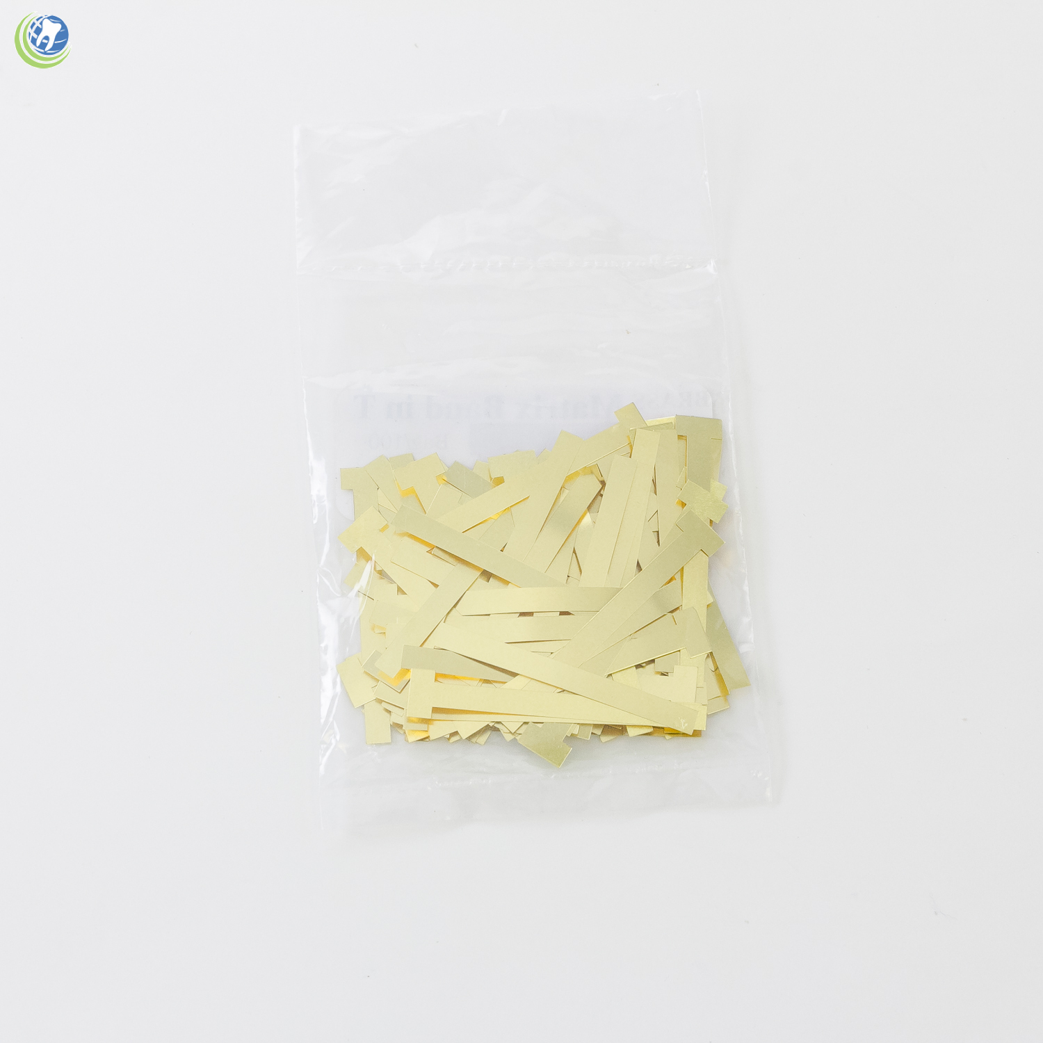 Dental Matrix T Bands Brass Small Straight 100/bag Operatory Restorations