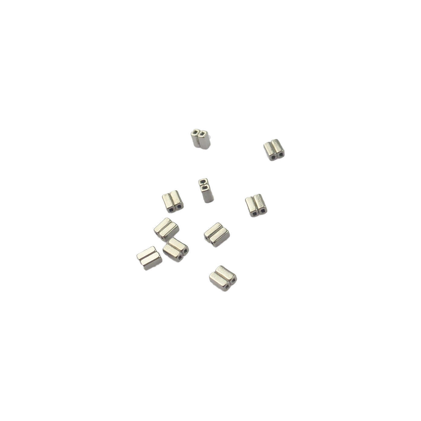 Dental Orthodontic Crimpable Hook Torque Spring Lingual Buttons Long Short Stop