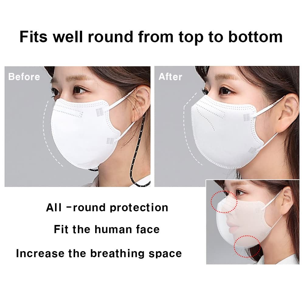 Arte Korean For Adults Dust Made In Korea 2d–4Layer Protective Filter Ideal F…