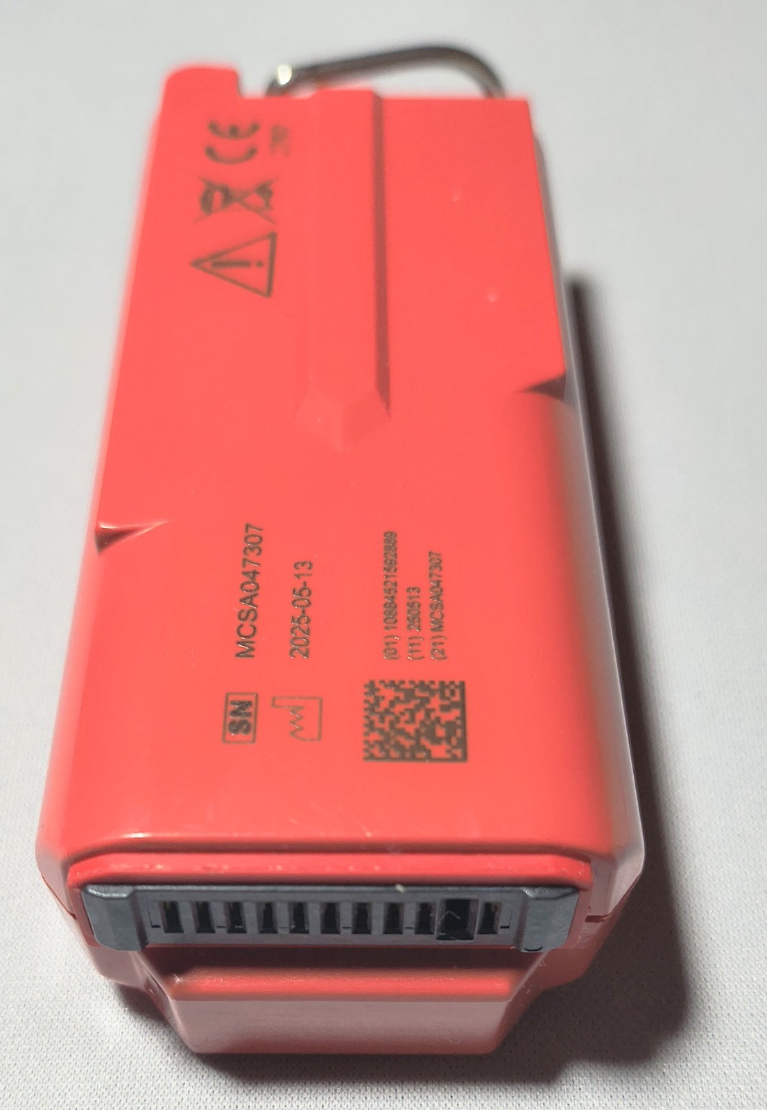Covidien Sonicision Reusable Battery Pack * SCBA