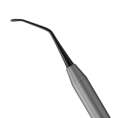 Hu-Friedy Sinus Curette 2, Black Line SINC2X lot of 5 Pc
