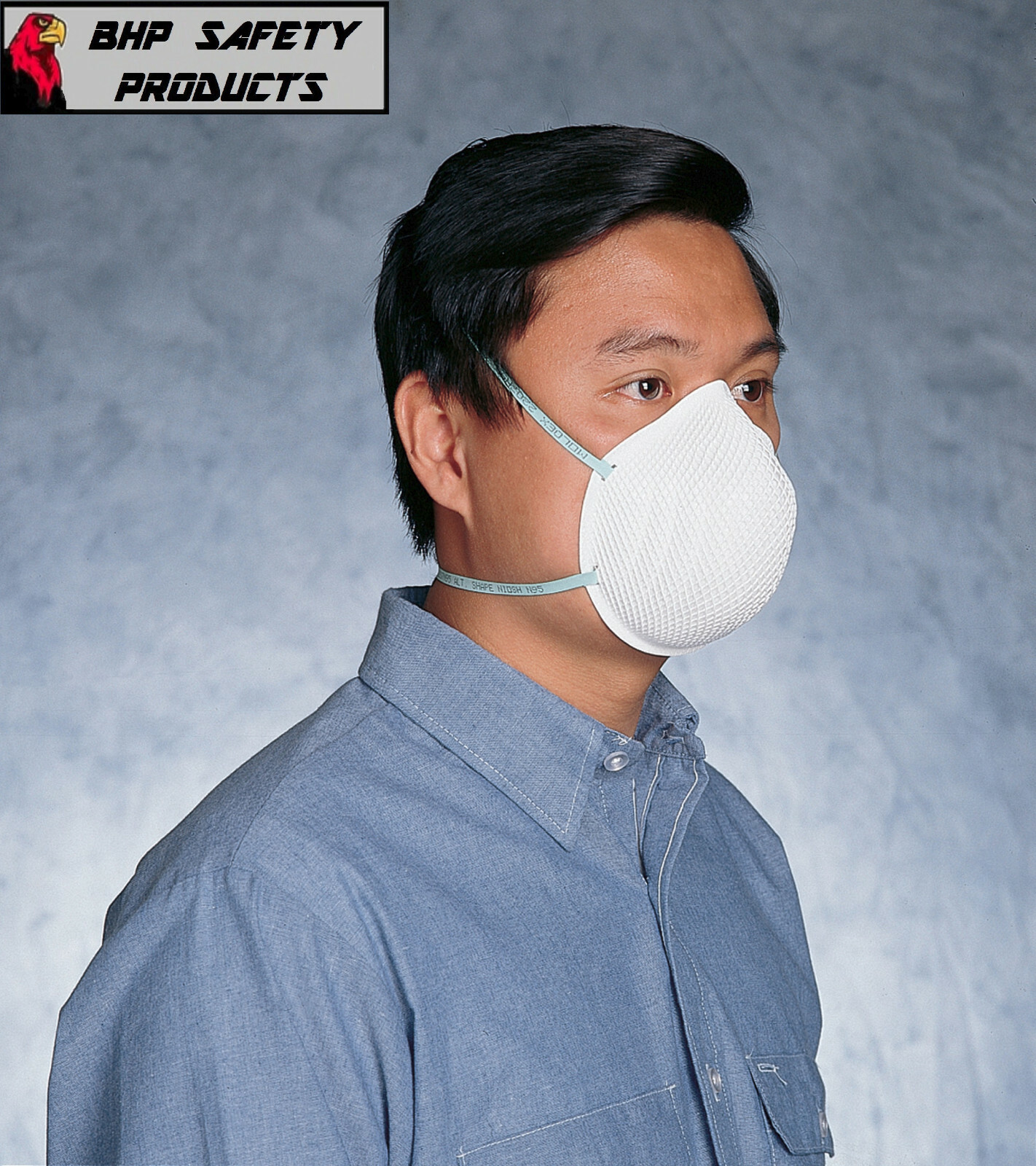 Moldex 2200 N95 Particulate Respirator Medium/Large, 20 Masks Per Box EXP 1/2030