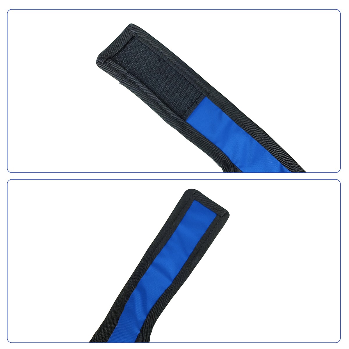 Delantal de protección de plomo dental 0,35 mmPb con protector tiroideo 0,5 mmPb