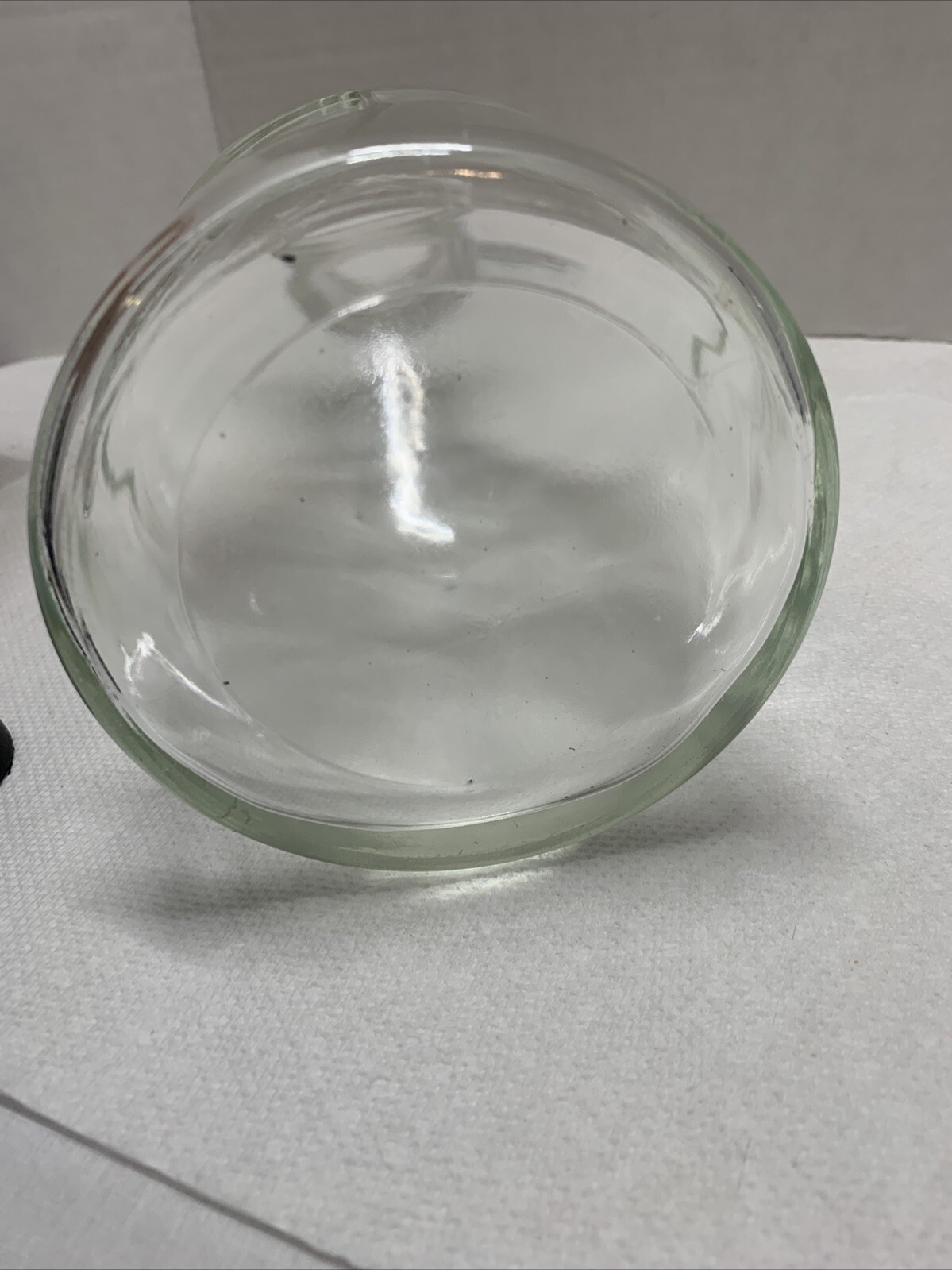 1000ml (33.8oz) Glass Soap Bottle with Stopper Homemade Soap Bottle