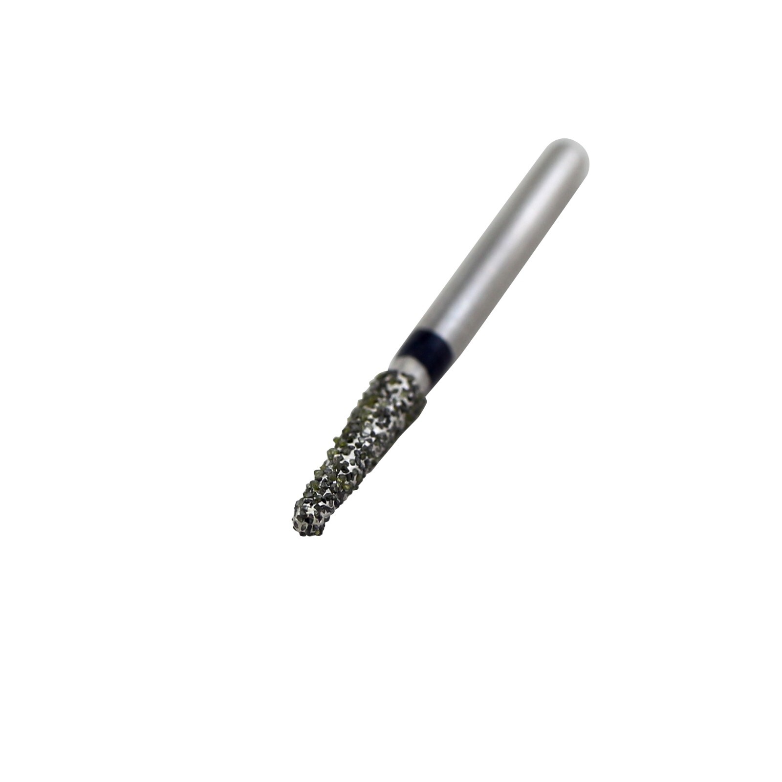 Multi-Use Dental Diamonds Round End Taper Burs FG 856/016SC Super Coarse Black