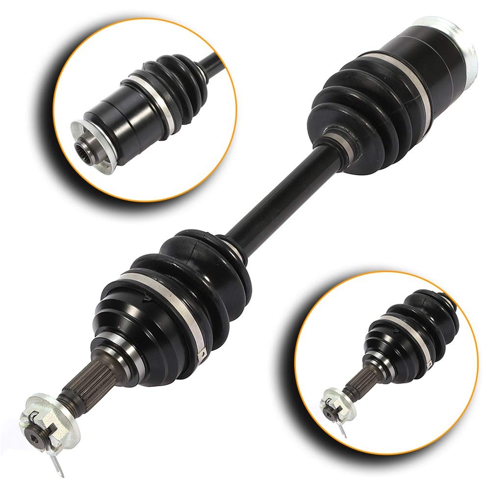 0402-179 CV Axle Front Left Right 2013-2016 1pc