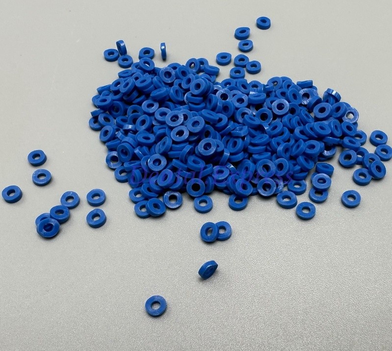 1000pcs Non-latex Dental Orthodontic Separators Spacers Elastic Teeth Gap Bands