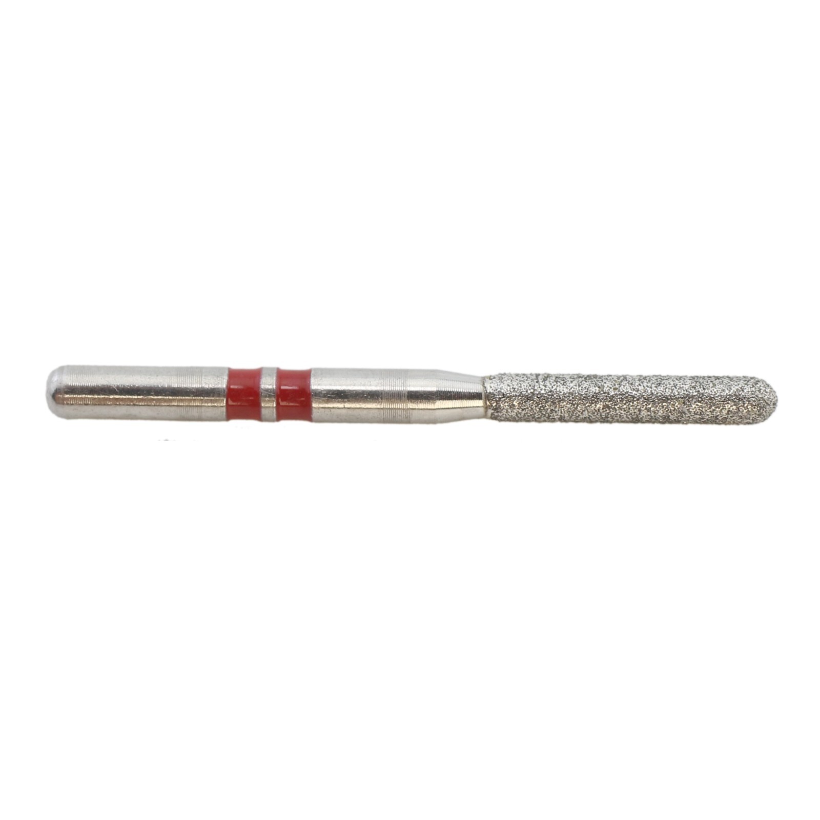 Dental Zirconia Cutter Diamond Bur Round End Cylinder Fine High Speed Z881/014F