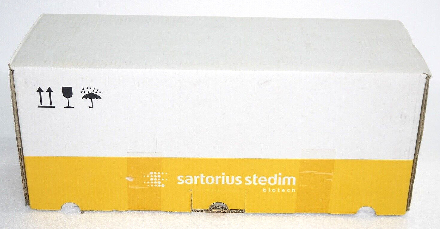 Sartorius 5447307H100-SS Sartopore 2 PES Maxicaps 0.2µm 10″ EXP: 11/2023 New