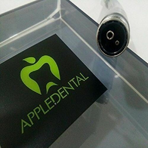Apple Dental 2 Hole Push Button Turbine Airotor Handpiece Improved (TU).
