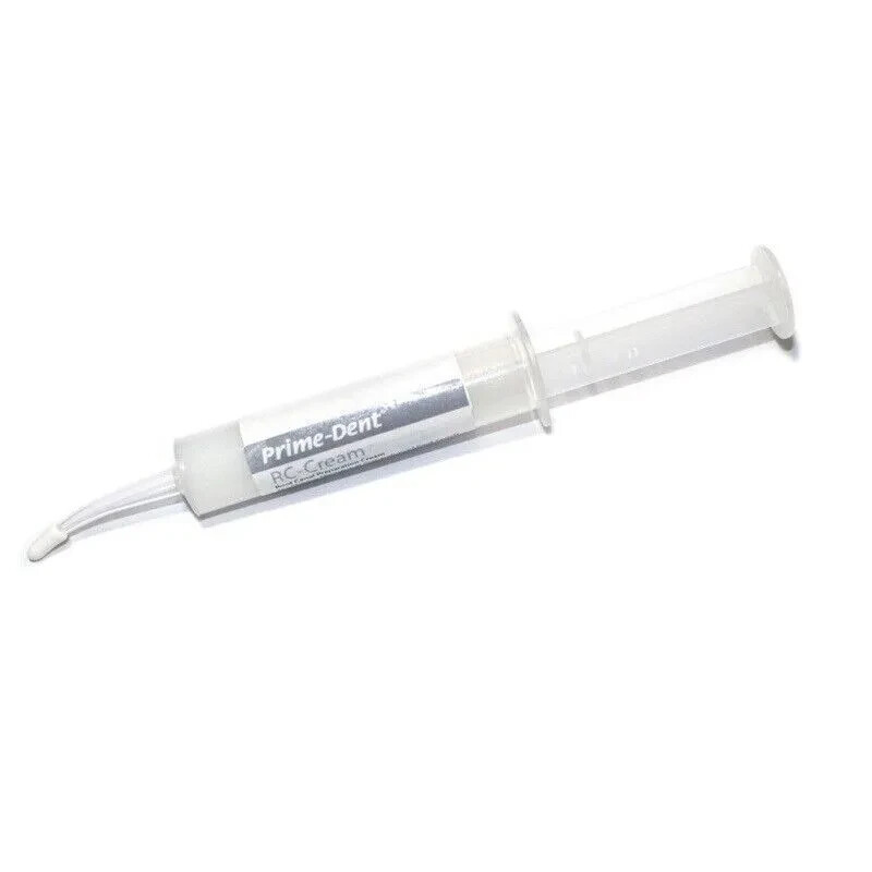Prime Dental RC-Cream Root Canal Endodontic Prep (9gm Syringes)