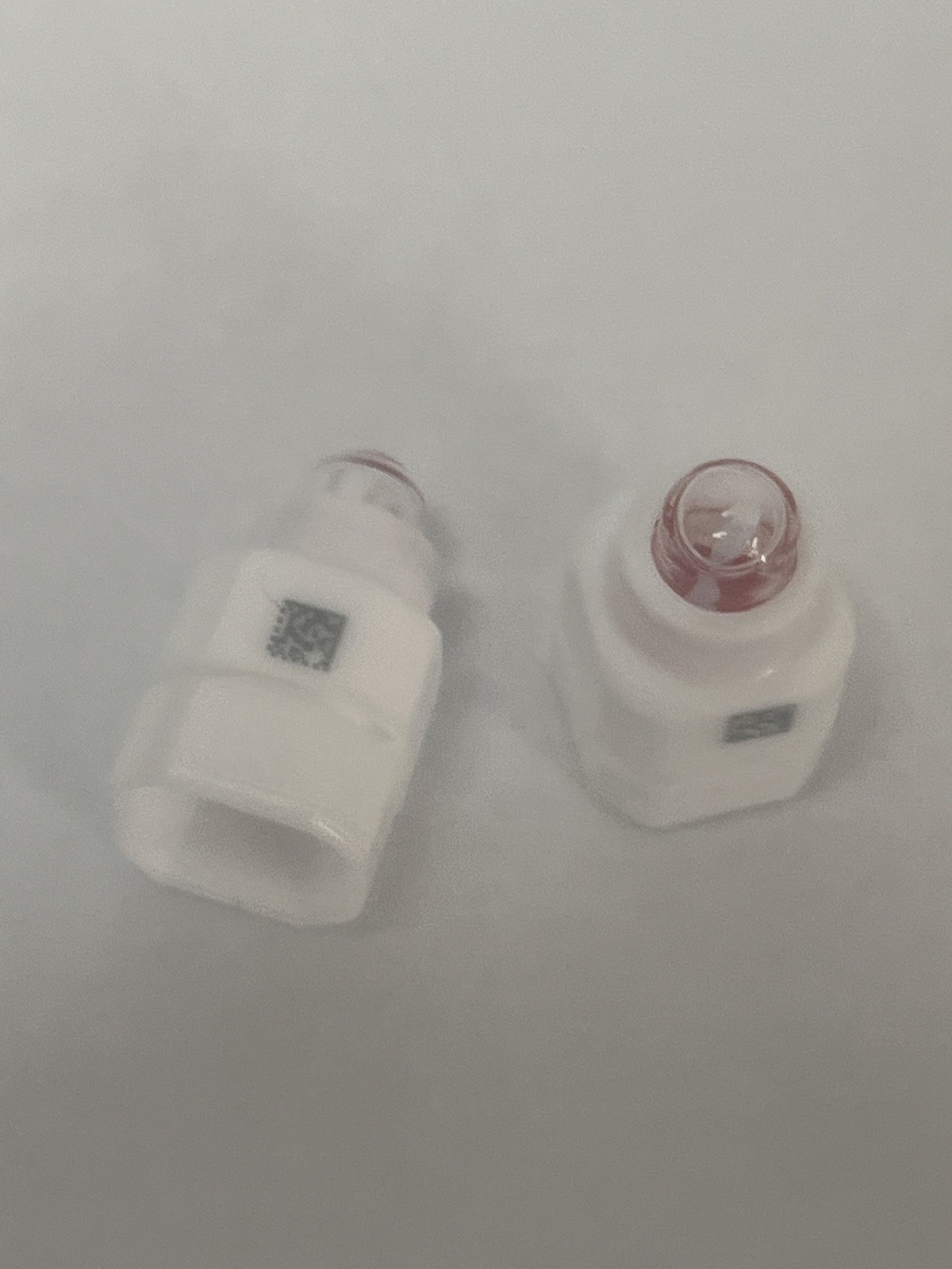 *Lot of 25* Covaris 520166 microTUBE-50 AFA Fiber Screw-Cap