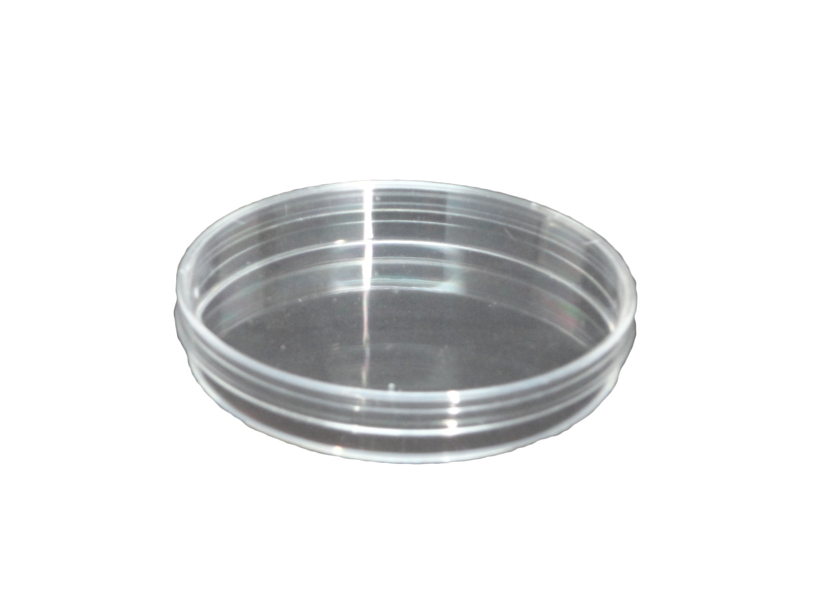 Petri Dishes w/ Lids 100mm x 15mm, 20 Pack, Sterilized, Polystyrene – Heavy Duty